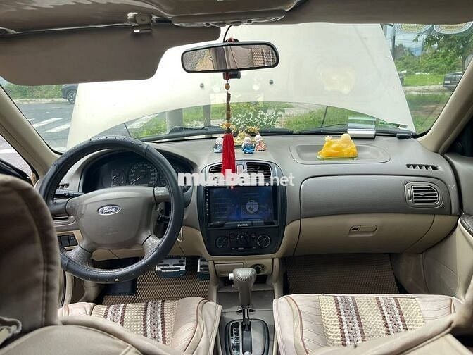 !FordLaser 2003AT nhàng chỉ 7-8l/100km