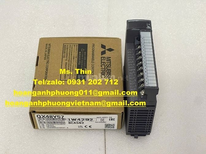 Mô đun QX48Y57 - Mitsubishi giá tốt - New 100%  