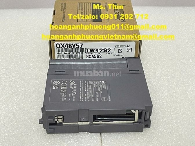 Mô đun QX48Y57 - Mitsubishi giá tốt - New 100%  