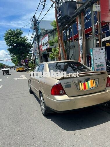 !FordLaser 2003AT nhàng chỉ 7-8l/100km