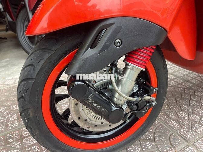 Vespa Sprint 125 Abs Iget 2022 bs 59k2-73541