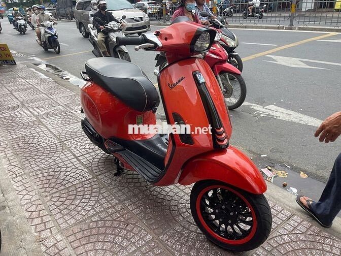 Vespa Sprint 125 Abs Iget 2022 bs 59k2-73541