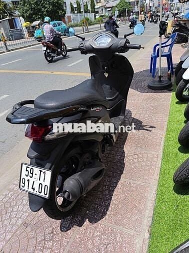 Liberty 125cc 2016 bs 59t1-91400