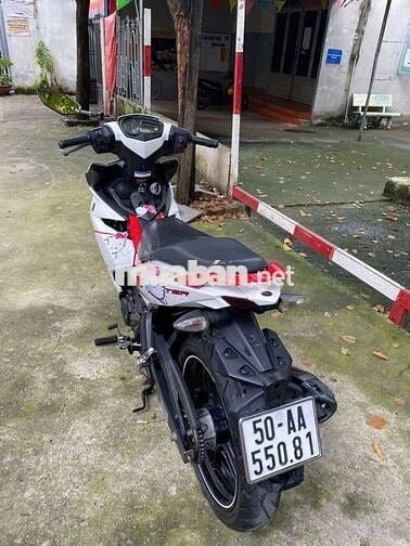 Yamaha Exiter 150 máy bao zin ngon .căn cước chủ