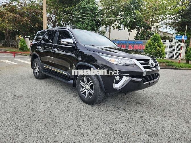 2017 2.7V 4x2 AT - 122000 km