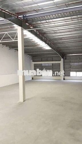 CHO  THUÊ  KHO  XƯỞNG ( 1000m2)  KCN. LÊ  MINH  XUÂN 3.   BÌNH  CHÁNH