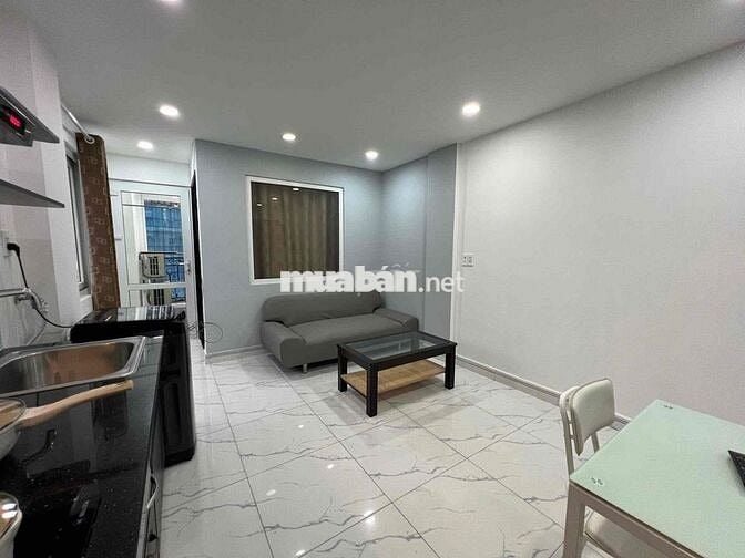 HỆ THỐNG CĂN HỘ 1PN/2PN GẦN SÂN BAY_CÔNG VIÊN GIA ĐỊNH QUẬN TÂN BÌNH