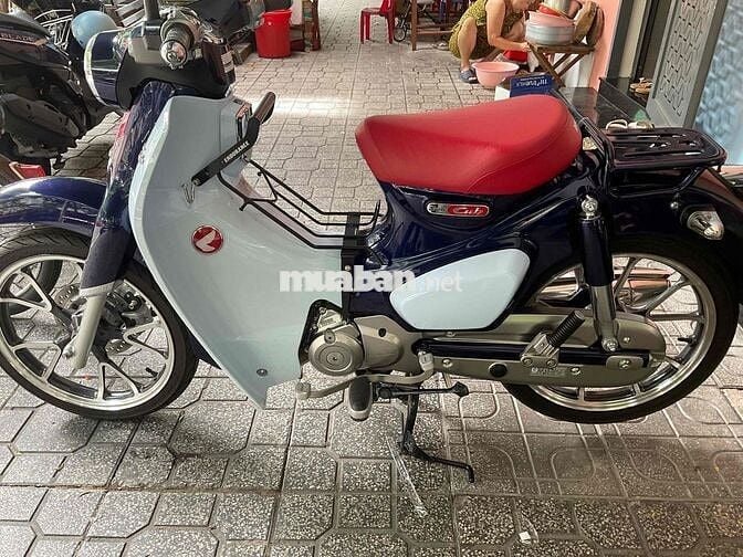 bán cub 125 chính chủ