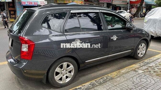 Bán kia caren biển víp nguyên zin