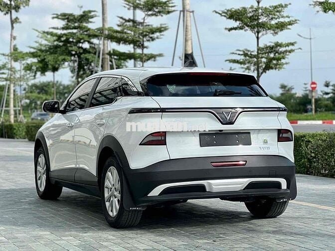 VF6 Eco 2025 – Mua pin