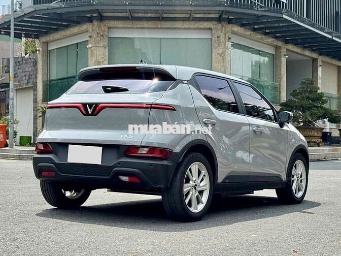 Bán xe VinFast VF5 Plus 2025 – bản mua pin