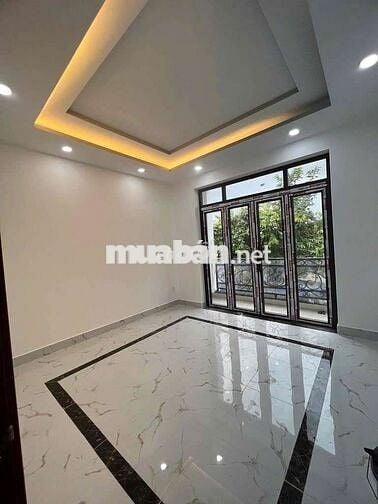 CHO THUÊ NHÀ MỚI MẶT TIỀN  VỊ TRÍ ĐẸP KDC HƯƠNG LỘ 5