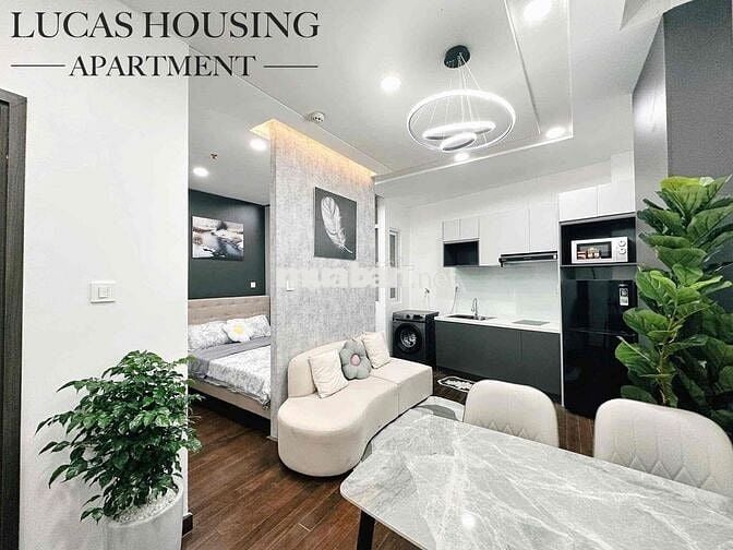 HỆ THỐNG CĂN HỘ 1PN/2PN GẦN SÂN BAY_CÔNG VIÊN GIA ĐỊNH QUẬN TÂN BÌNH