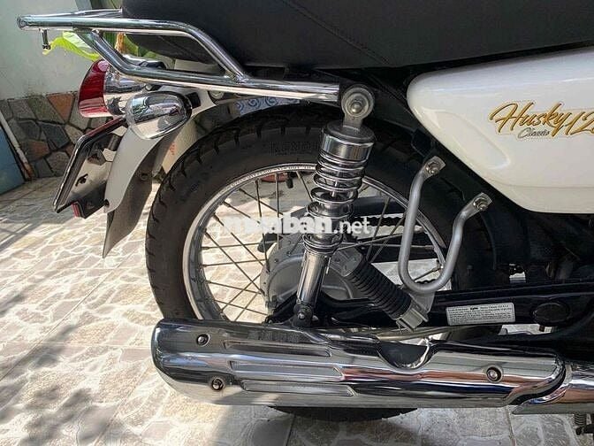 HUSKY 125  trùm mền chính chủ kí