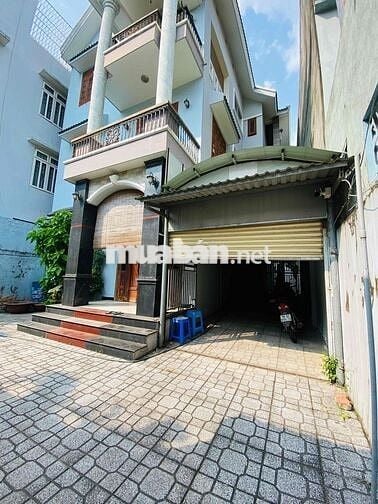 cho thuê phòng trọ trong căn biệt thự khu hành chính Dĩ An