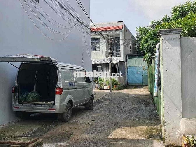 Bán lô đất đẹp vuông vức HXH - 95,2m2 ngang 5m - Linh Xuân, Thủ Đức