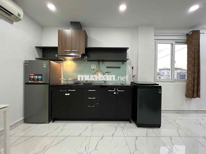 HỆ THỐNG CĂN HỘ 1PN/2PN GẦN SÂN BAY_CÔNG VIÊN GIA ĐỊNH QUẬN TÂN BÌNH