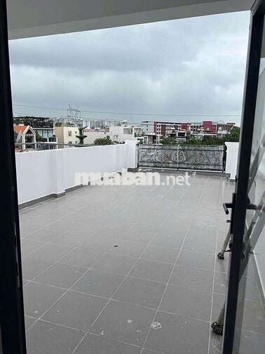 CHO THUÊ NHÀ MỚI MẶT TIỀN  VỊ TRÍ ĐẸP KDC HƯƠNG LỘ 5