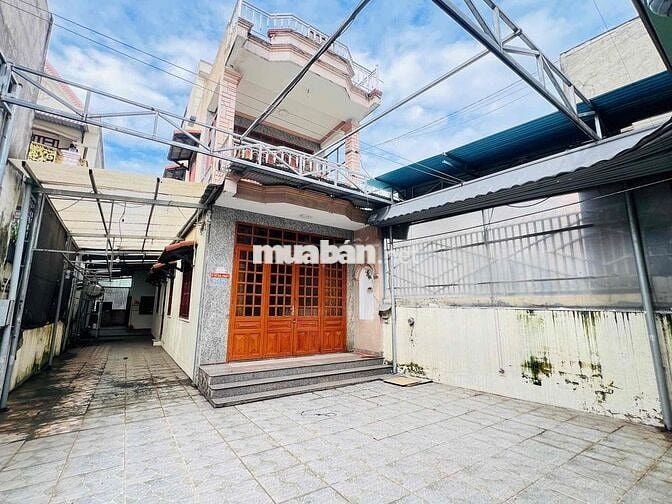 cẩn bán mặt tiền đường bùi văn hoà ngay ngã 4 b752 tân cảng