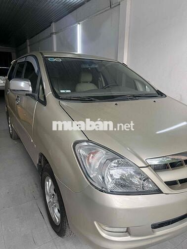 inova G số sàn gia đình sử dụng còn đẹp