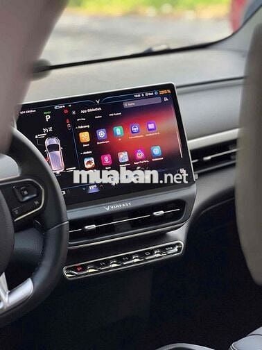 VF6 Eco 2025 – Mua pin