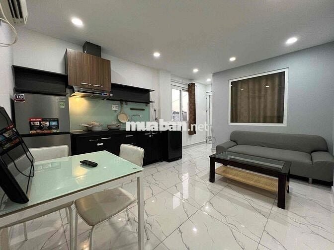 HỆ THỐNG CĂN HỘ 1PN/2PN GẦN SÂN BAY_CÔNG VIÊN GIA ĐỊNH QUẬN TÂN BÌNH