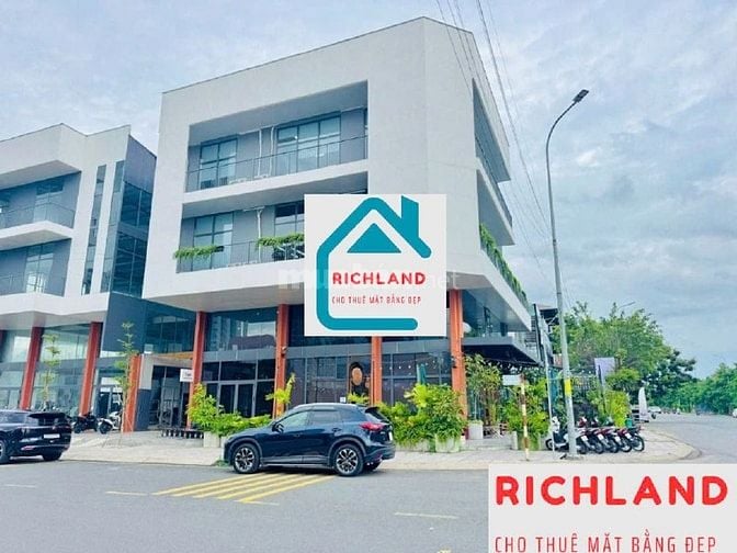 Cho thuê Nhà góc 2 MT 17 Trần Quý Kiên, Tạ Hiện,  P. Cát Lái, Thủ Đức