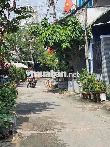 Bán lô đất đẹp vuông vức HXH - 95,2m2 ngang 5m - Linh Xuân, Thủ Đức