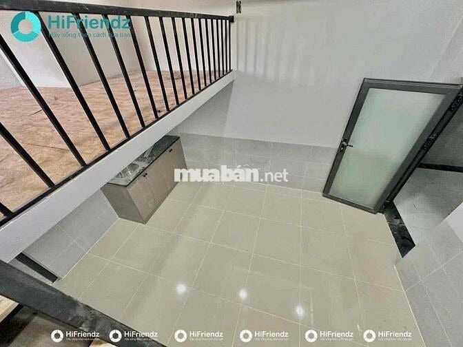 DUPLEX CỬA SỔ THOÁNG – ĐẶNG VĂN BI, NGÃ TƯ THỦ ĐỨC