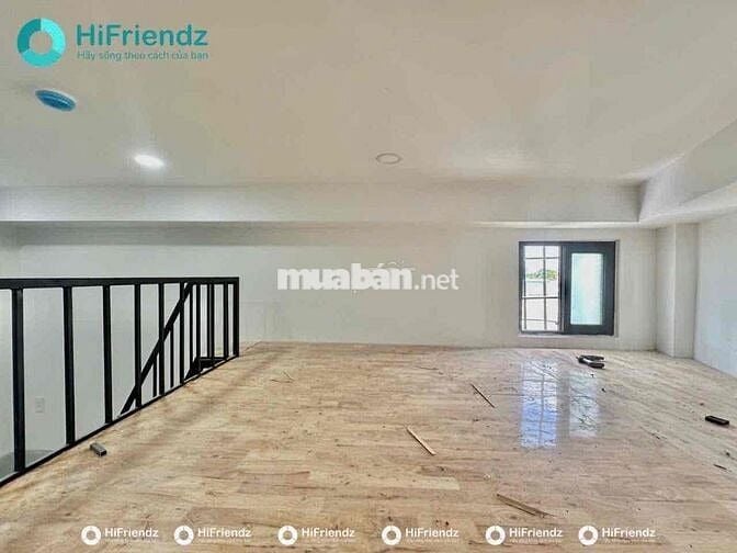 DUPLEX CỬA SỔ THOÁNG – ĐẶNG VĂN BI, NGÃ TƯ THỦ ĐỨC