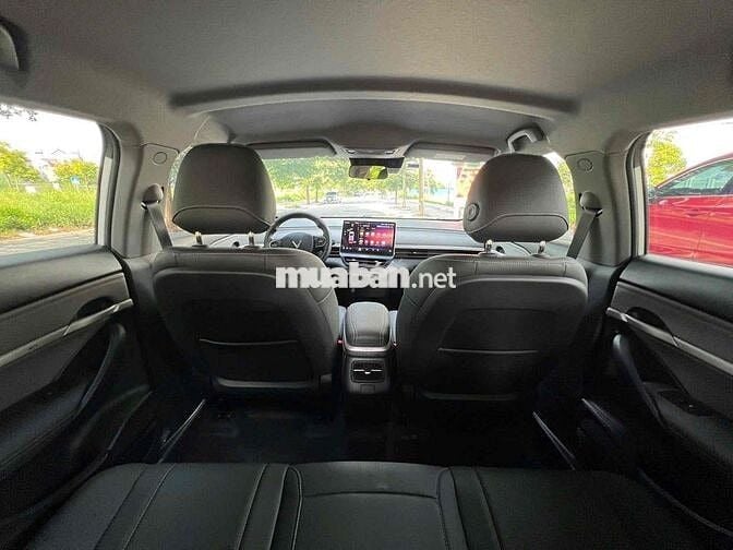 VF6 Eco 2025 – Mua pin