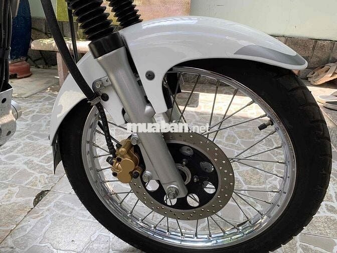 HUSKY 125  trùm mền chính chủ kí
