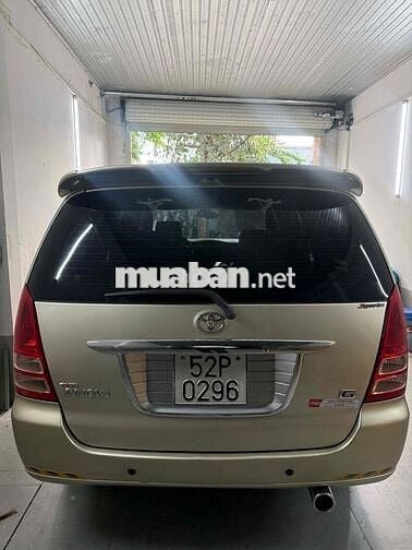 inova G số sàn gia đình sử dụng còn đẹp