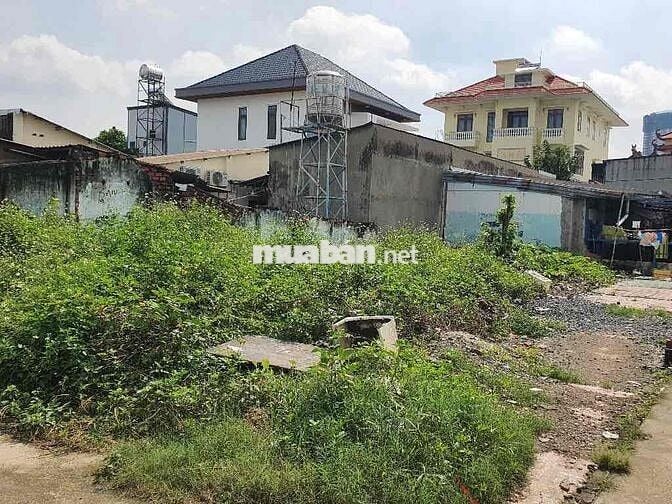 Bán lô đất đẹp vuông vức HXH - 95,2m2 ngang 5m - Linh Xuân, Thủ Đức