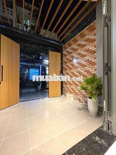 BÁN NHÀ ĐẸP HẺM XE HƠI 6M – LÊ VĂN SỸ, P1, TÂN BÌNH