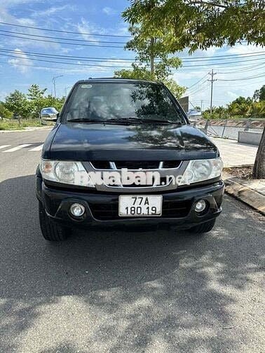 Isuzu Dmax 2007 LS 3.0 4x2 MT - 105000 km