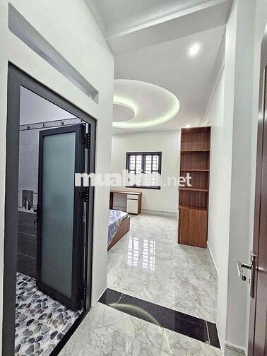 Bán Gấp Nhà Riêng 55m2/2Tỷ350 Tân Thới Nhất,Quận 12 đang cho thuê 7tr