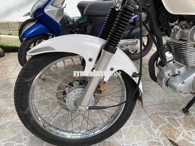 HUSKY 125  trùm mền chính chủ kí