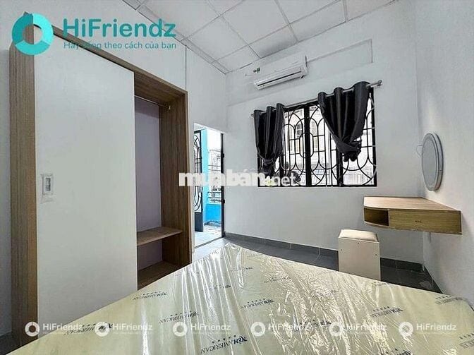 CHÍNH CHỦ CHO THUÊ NNC 1 TRỆT 1 LẦU, 70m2, FULL NỘI THẤT MỚI 100%