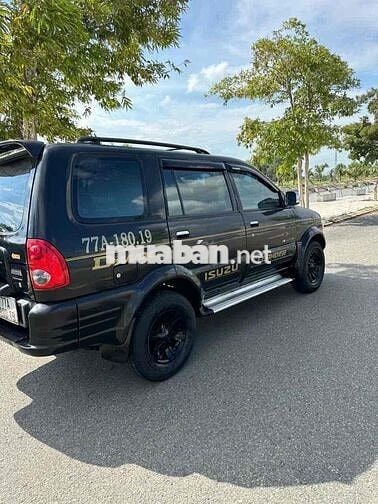 Isuzu Dmax 2007 LS 3.0 4x2 MT - 105000 km