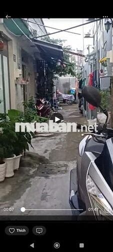 Bán nhà ở Phong Phú Bình Chánh