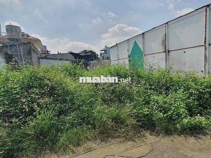 Bán lô đất đẹp vuông vức HXH - 95,2m2 ngang 5m - Linh Xuân, Thủ Đức