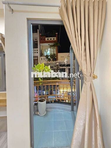 BÁN NHÀ ĐẸP HẺM XE HƠI 6M – LÊ VĂN SỸ, P1, TÂN BÌNH