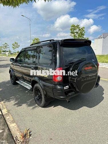 Isuzu Dmax 2007 LS 3.0 4x2 MT - 105000 km