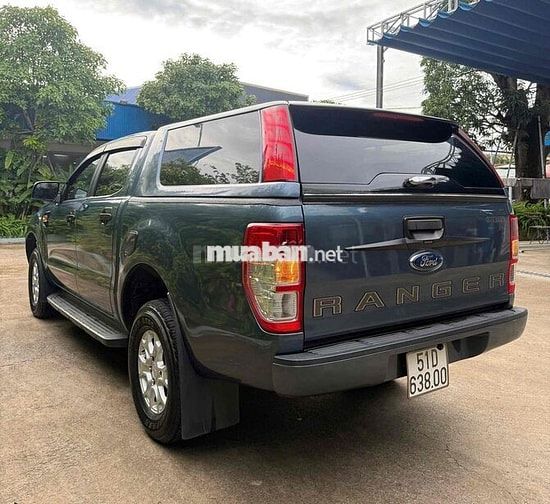 Ford Ranger XLS 2.2L MT