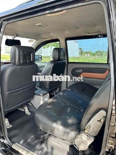 Isuzu Dmax 2007 LS 3.0 4x2 MT - 105000 km