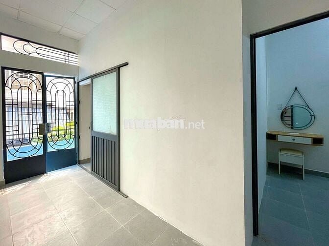 CHÍNH CHỦ CHO THUÊ NNC 1 TRỆT 1 LẦU, 70m2, FULL NỘI THẤT MỚI 100%