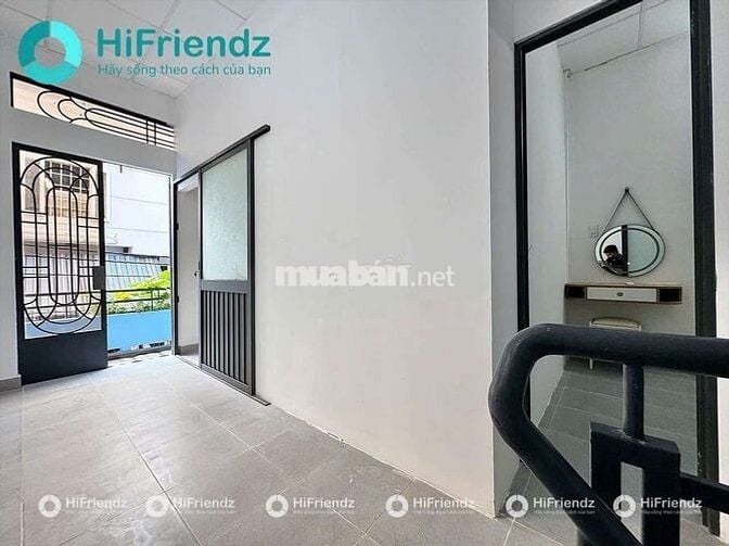 CHÍNH CHỦ CHO THUÊ NNC 1 TRỆT 1 LẦU, 70m2, FULL NỘI THẤT MỚI 100%