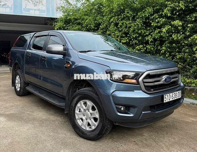 Ford Ranger XLS 2.2L MT