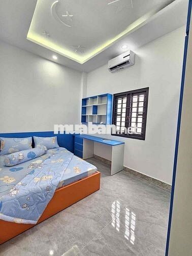 Bán Gấp Nhà Riêng 55m2/2Tỷ350 Tân Thới Nhất,Quận 12 đang cho thuê 7tr